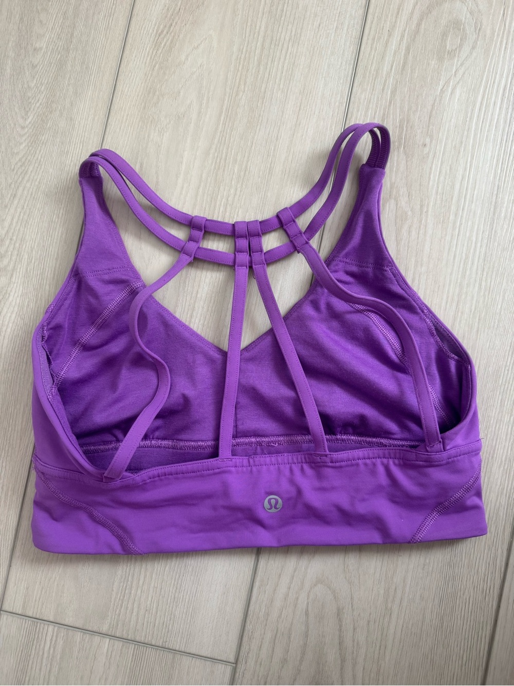 Lululemon As You Like Bra - Picture 8 of 9
